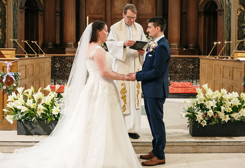 WEDDINGS, BAPTISMS AND FUNERALS*Information about getting married at St Alfege Church, plus baptisms and funerals*Find out more