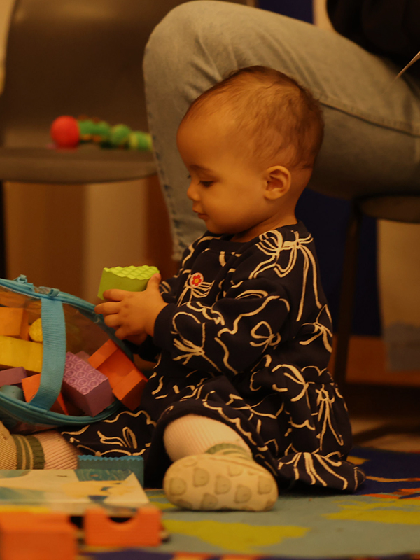 CHILDREN*Explore all of the musical activities that go on at St Alfege Church*Music at St Alfege