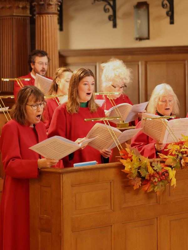 MUSIC*Explore all of the musical activities that go on at St Alfege Church*Music at St Alfege