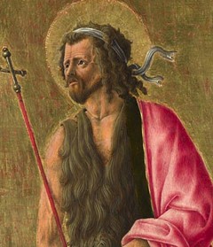 John the Baptist - Schiavone