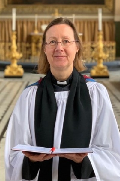 Chaplain in the Chapel Matins