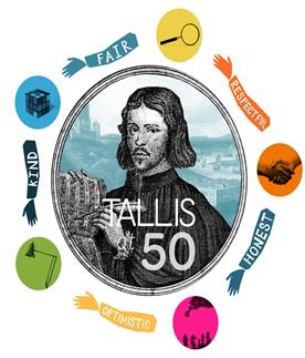 TT School logo