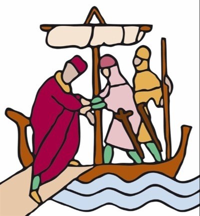 Alfege altar frontal