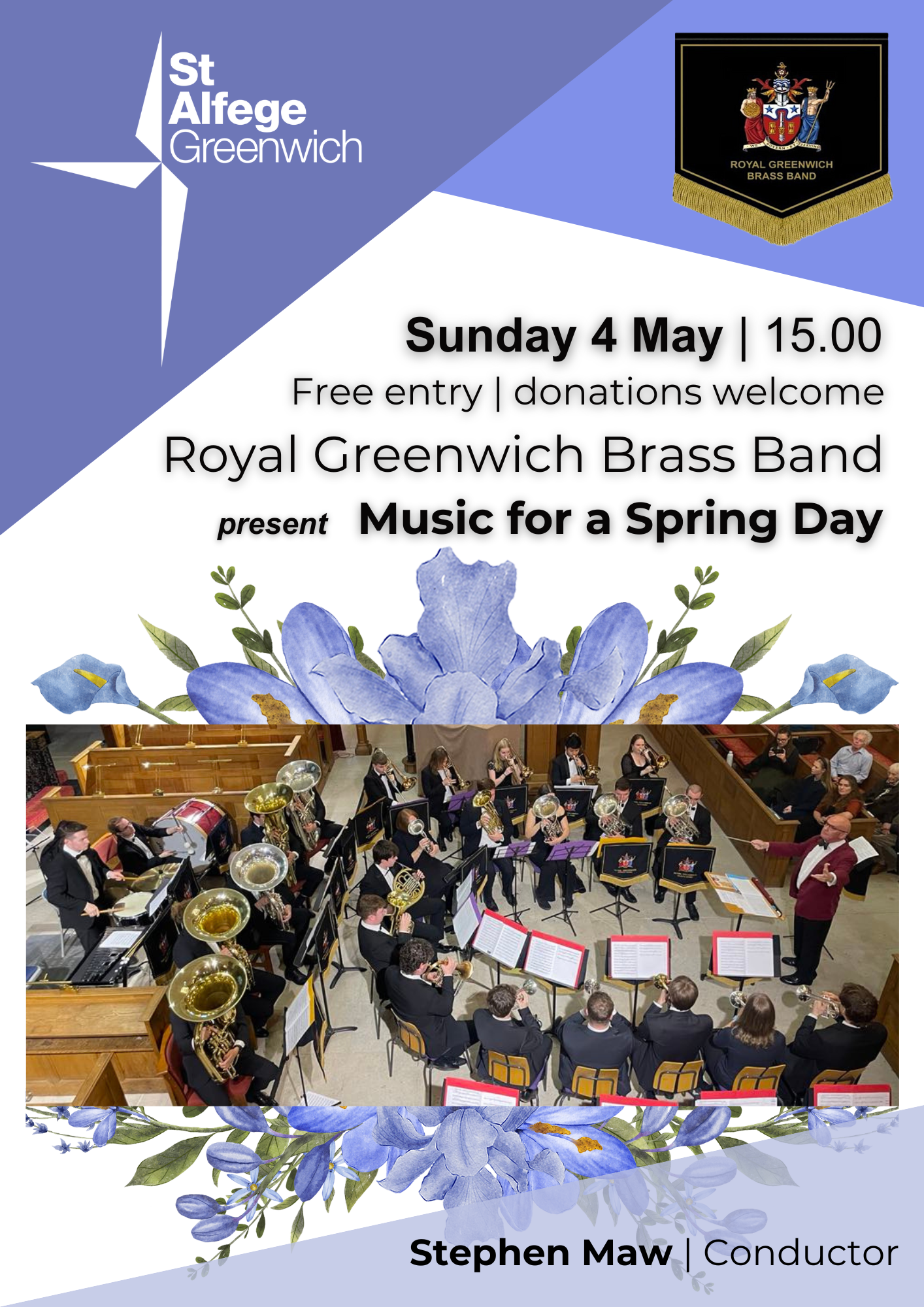 Royal Greenwich Brass Band Pro